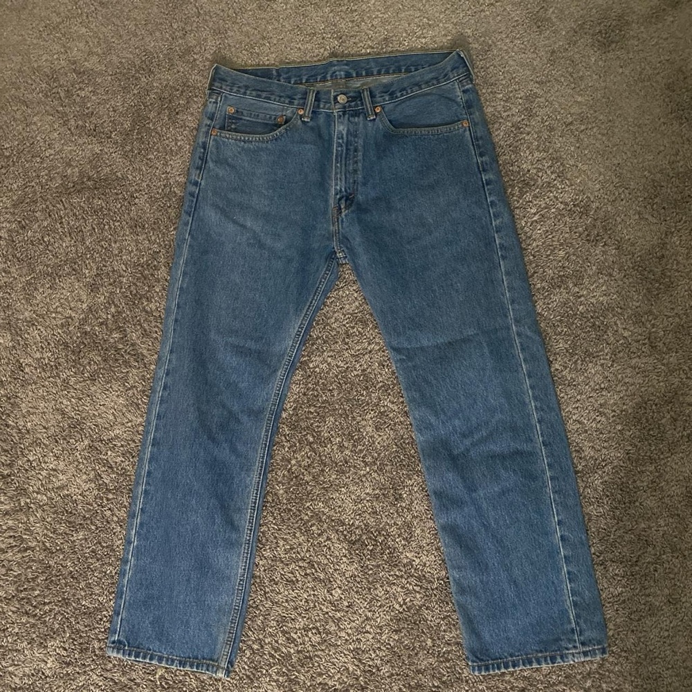 Levi 505 Jeans